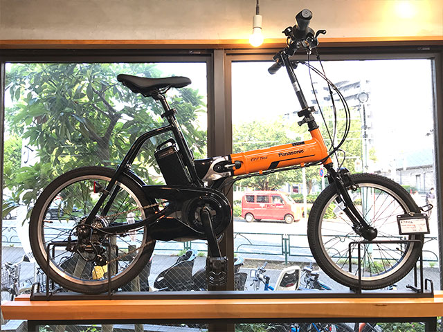 おすすめのPanasonic「オフタイム」！ | サイクルショップ オギヤマ｜日本初の電動アシスト自転車専門店