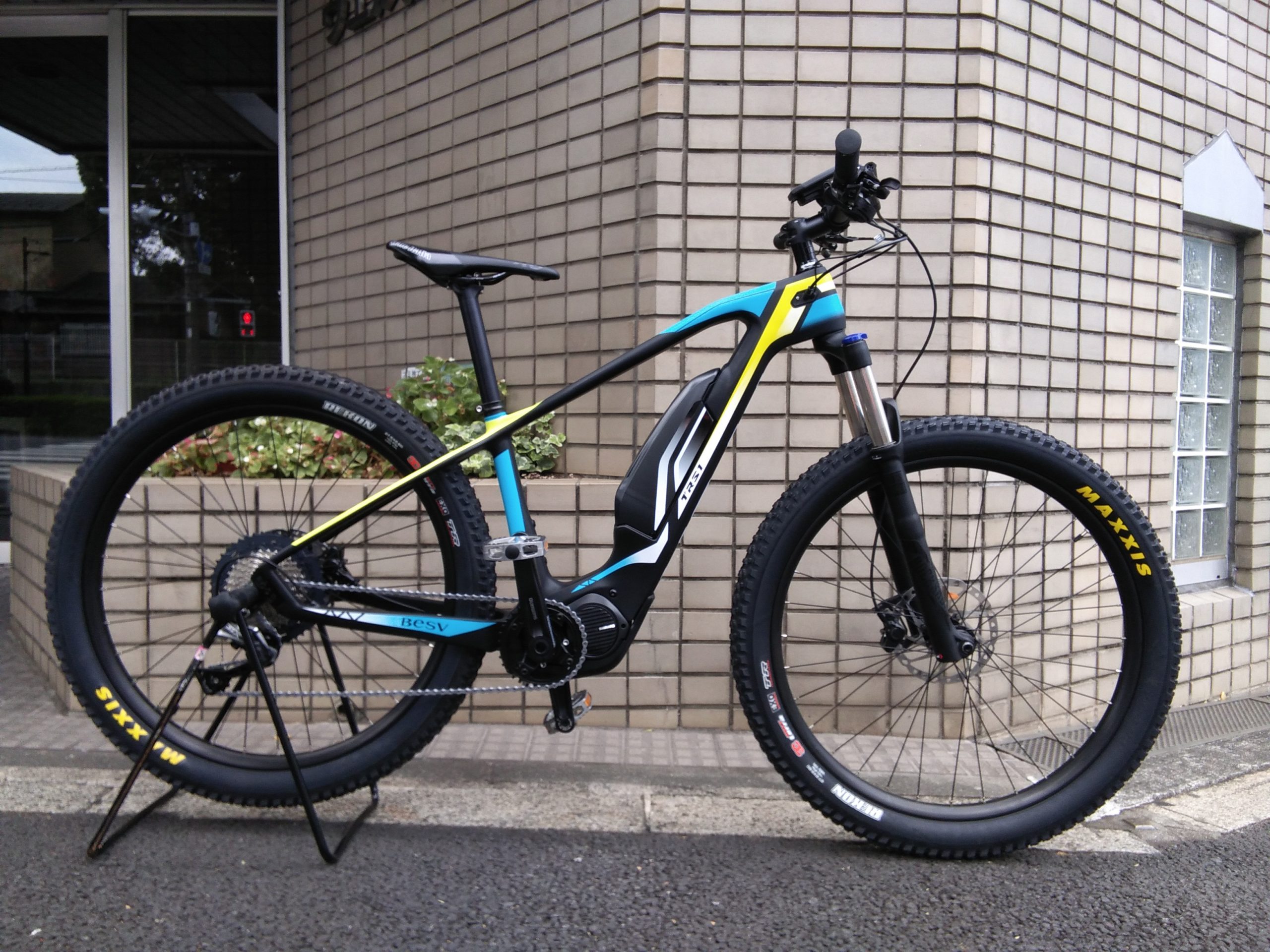 【都立大学店】本格派E-bike大量入荷！！