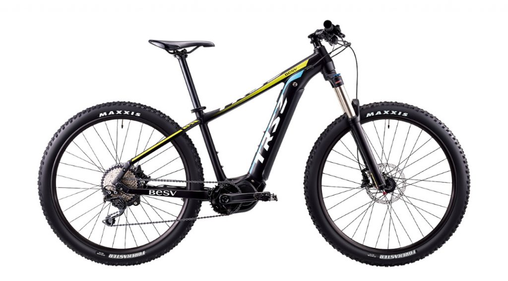 TRS2 XC Matte Black