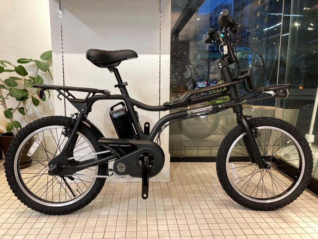 Panasonic EZ 5Ah 電動アシスト自転車 中古車 - 電動アシスト自転車