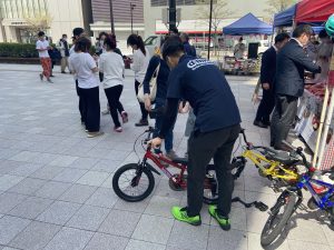 いざ試乗