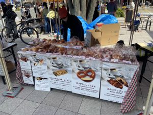 パン屋さん