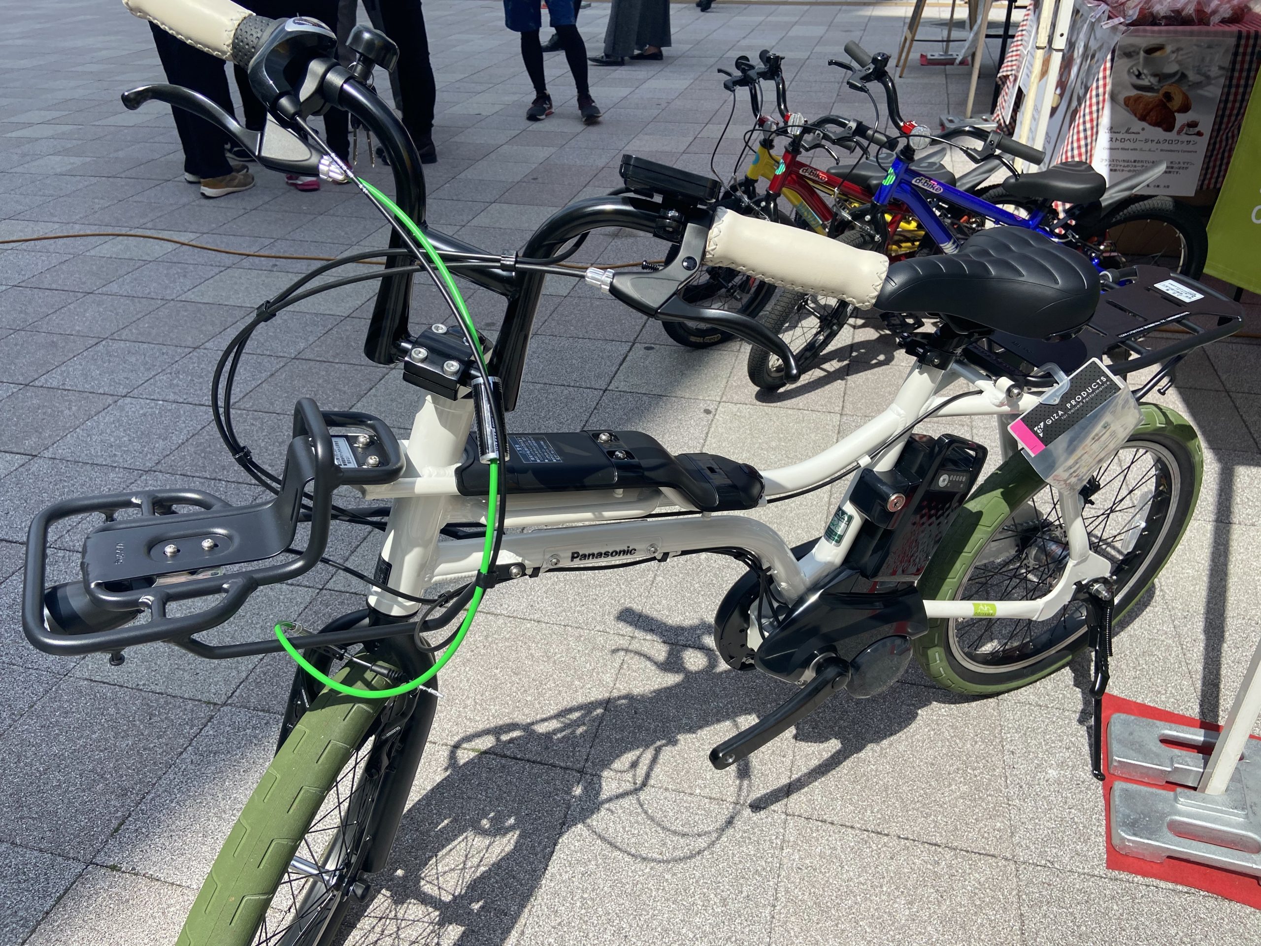 オギヤマ 自転車