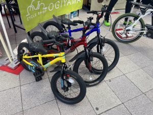 d-bike試乗車