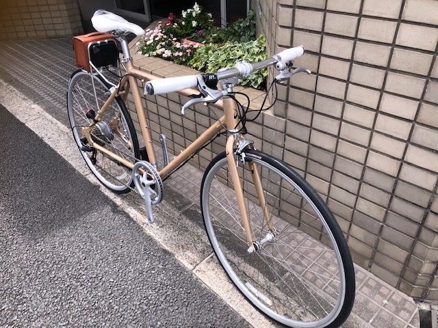 都立大学店 アウトレット車】デイトナDE02 145,300円(税込)  サイクル 