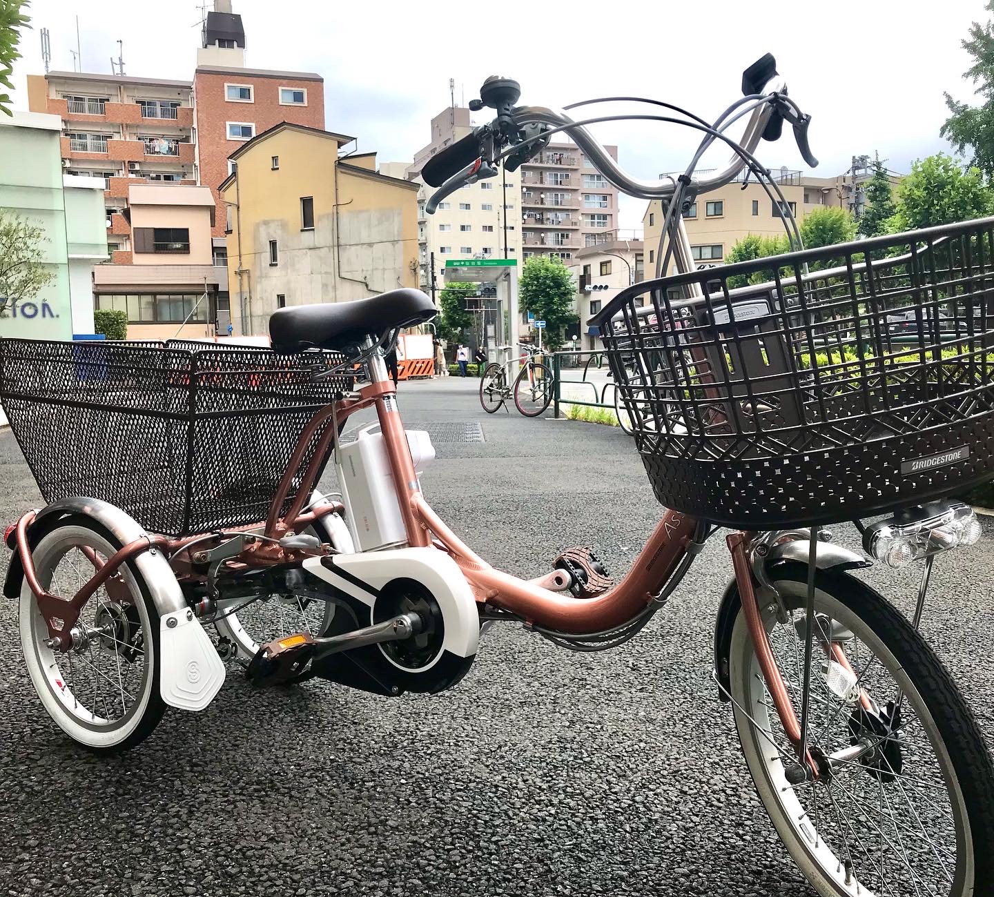 大井町店・中古車情報】ブリヂストン アシスタワゴン／169,800円(税込 