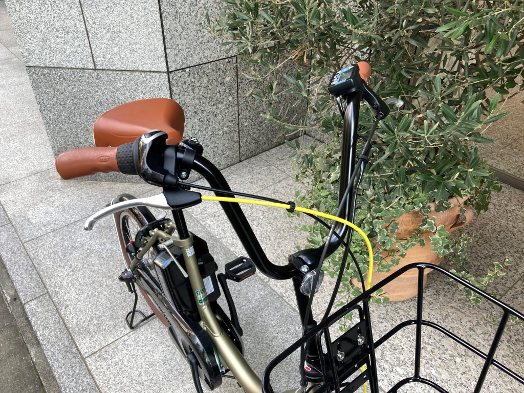 南大井店 ヤマハcity C カスタムしました サイクルショップ オギヤマ 日本初の電動アシスト自転車専門店