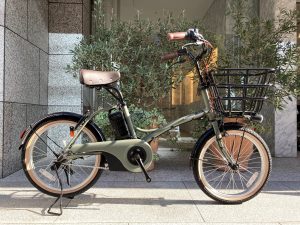 南大井店】パナソニック グリッターをカスタム！ | サイクルショップ