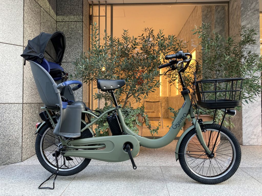 直接引取限定】Panasonic 電動自転車ギュットクルームR・DX カーキカラー人気のマットカーキ -  magnuscontabilidade.com.br