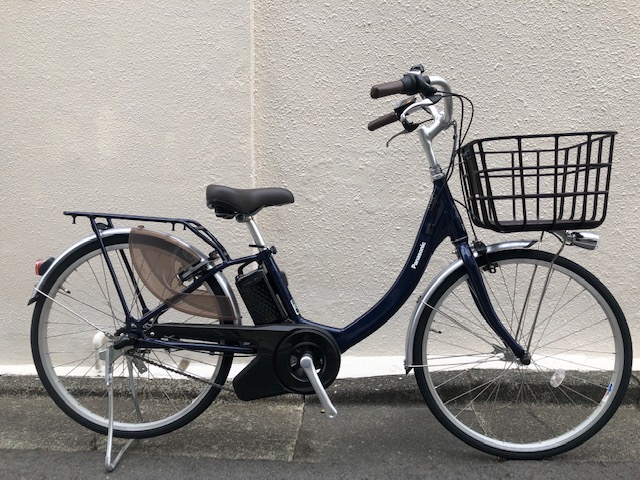 【都立大学店】とにかく軽い電動自転車です