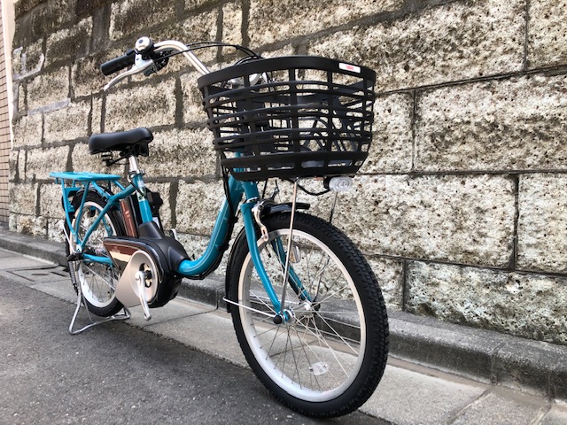 【都立大学店】ちょっとお洒落れで可愛い自転車