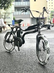 大井町店】パナソニック EZ 楽ポジションカスタム | サイクルショップ