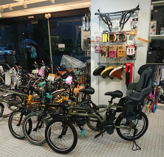 都立大学店】カスタム自転車展示中！！ | サイクルショップ オギヤマ