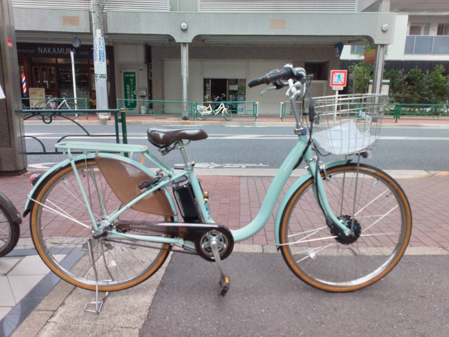 【大森山王店・中古車情報】フロンティア(BRIDGESTONE)/104,500円(税込)
